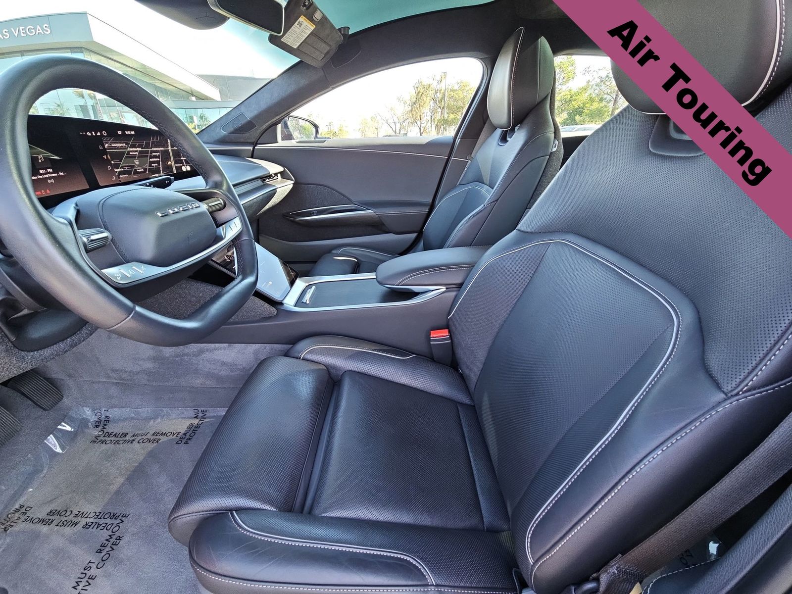 Thumbnail: 2023 Lucid Air - 15