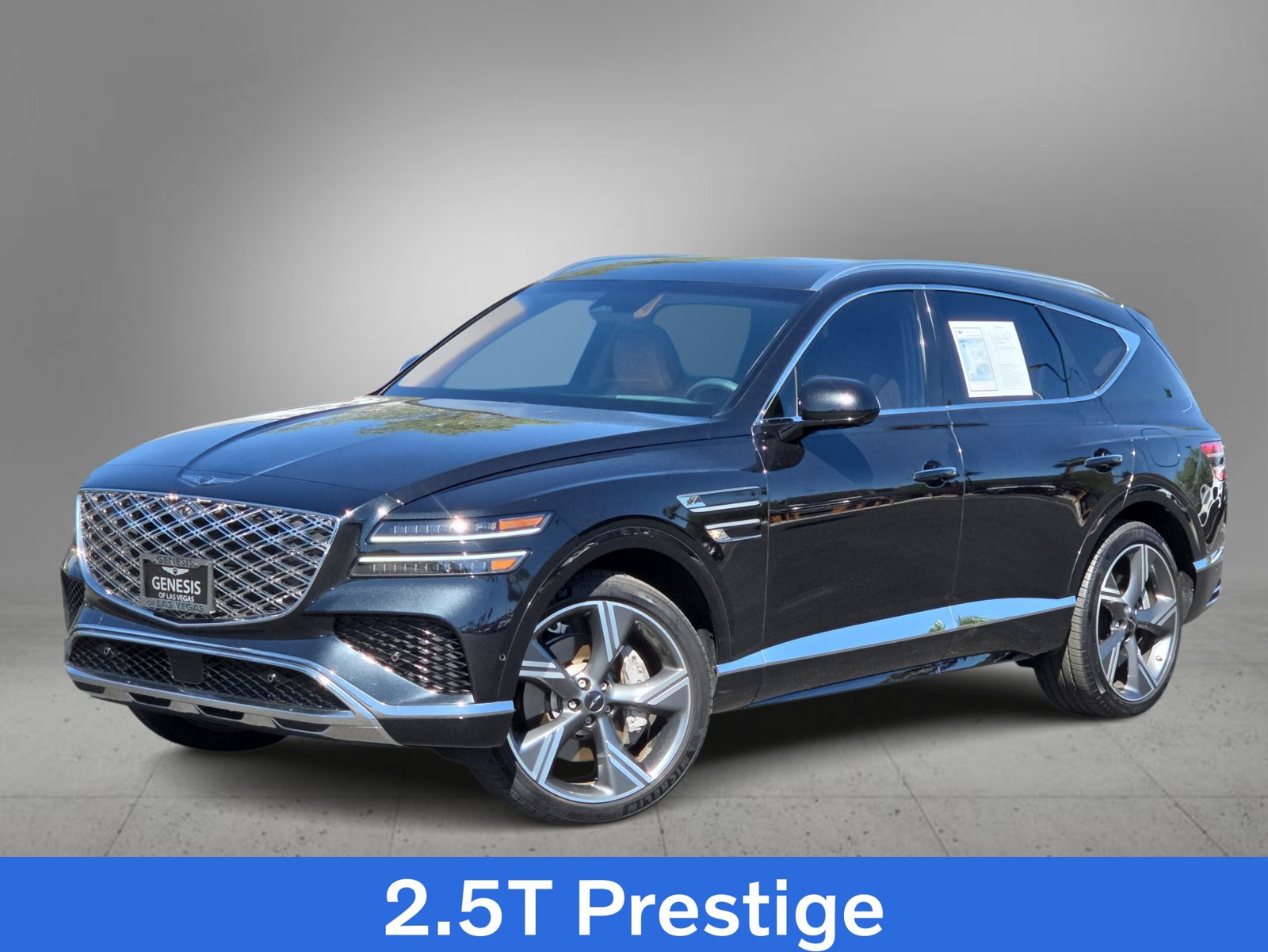 2025 GENESIS GV80