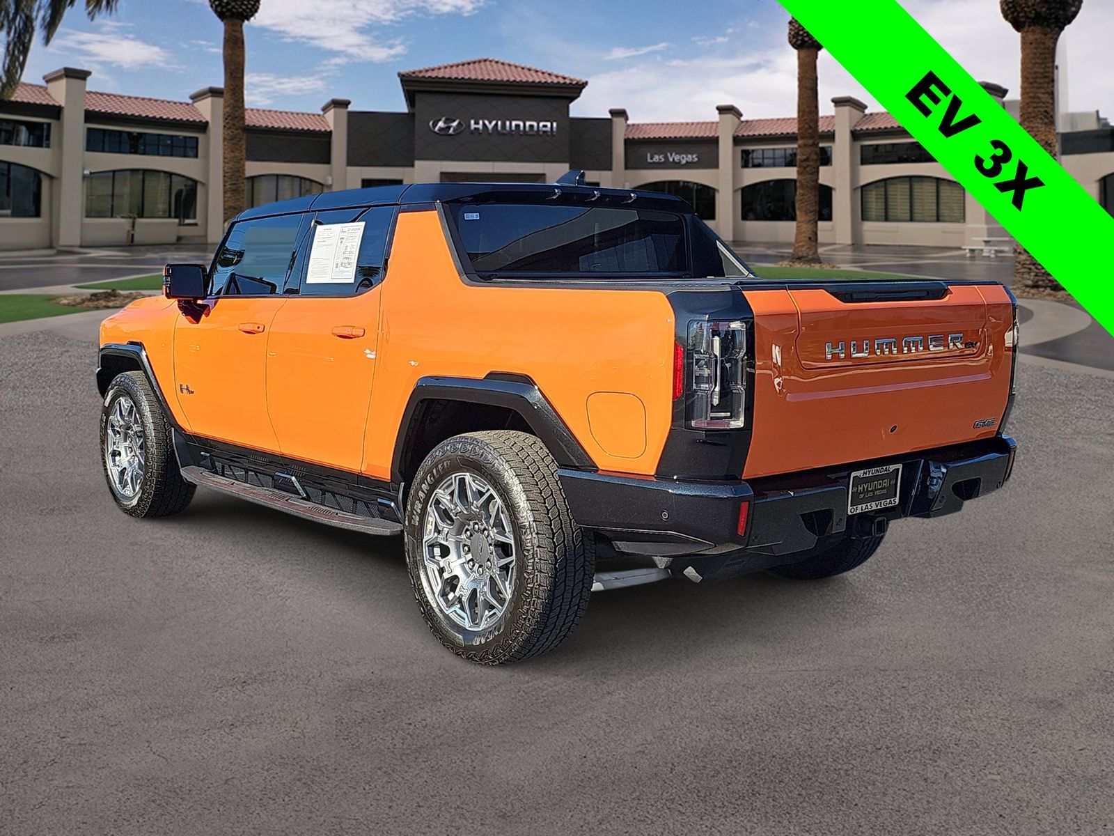 Thumbnail: 2024 GMC Hummer EV - 6