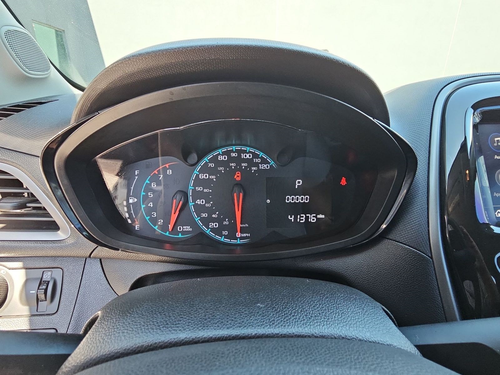 Thumbnail: 2021 Chevrolet Spark - 23