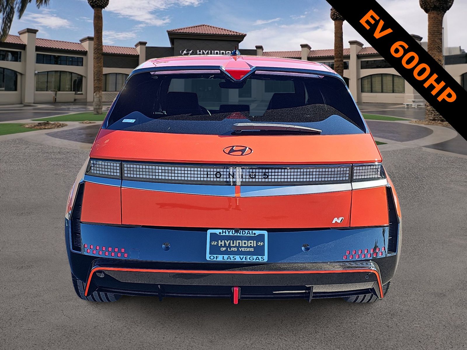 Thumbnail: 2025 Hyundai Ioniq 5 - 7