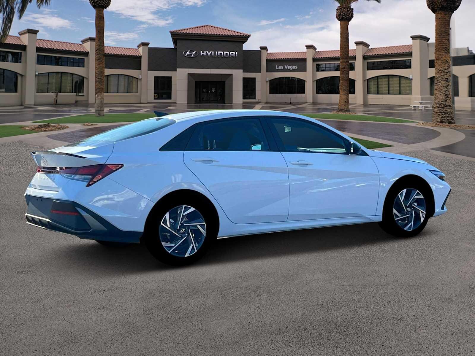 Thumbnail: 2025 Hyundai Elantra - 8