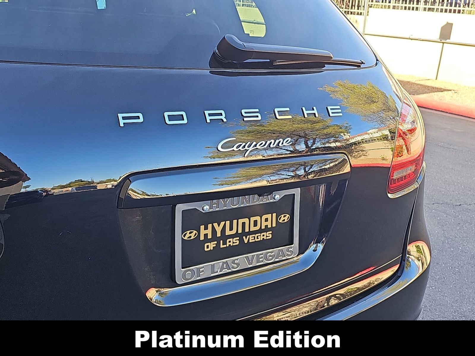 Thumbnail: 2014 Porsche Cayenne - 11