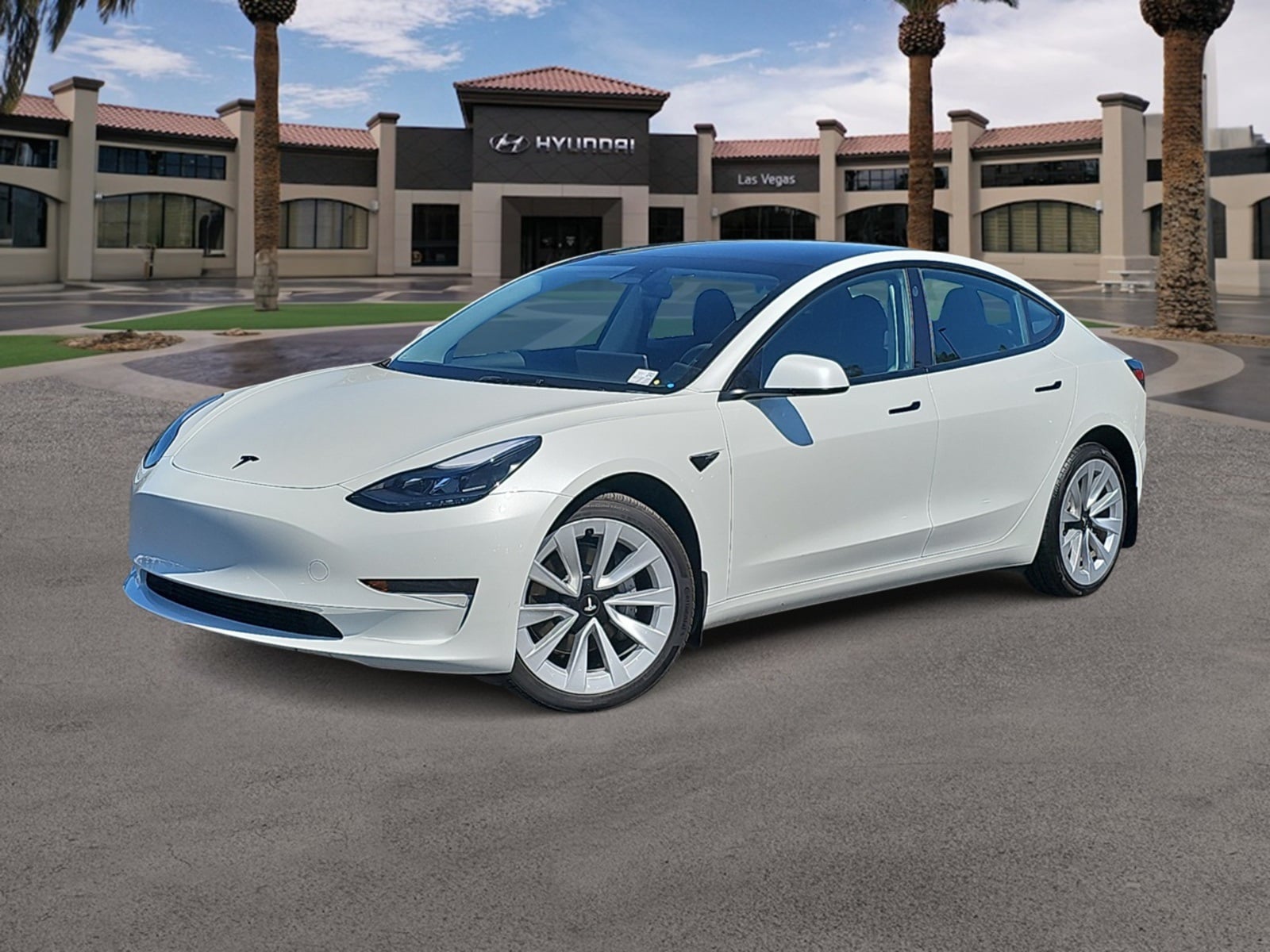 Used 2023 Tesla Model 3 Base with VIN 5YJ3E1EA1PF549630 for sale in Medford, OR