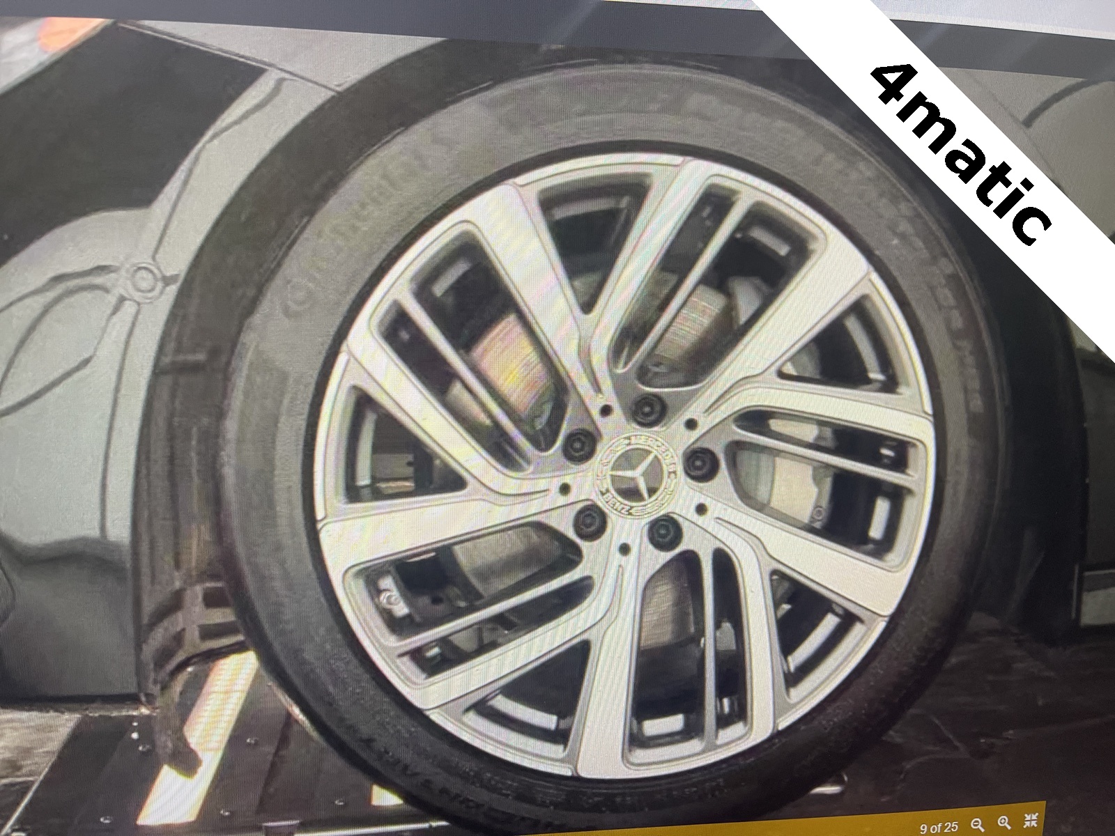 Thumbnail: 2024 Mercedes-Benz E-Class - 8