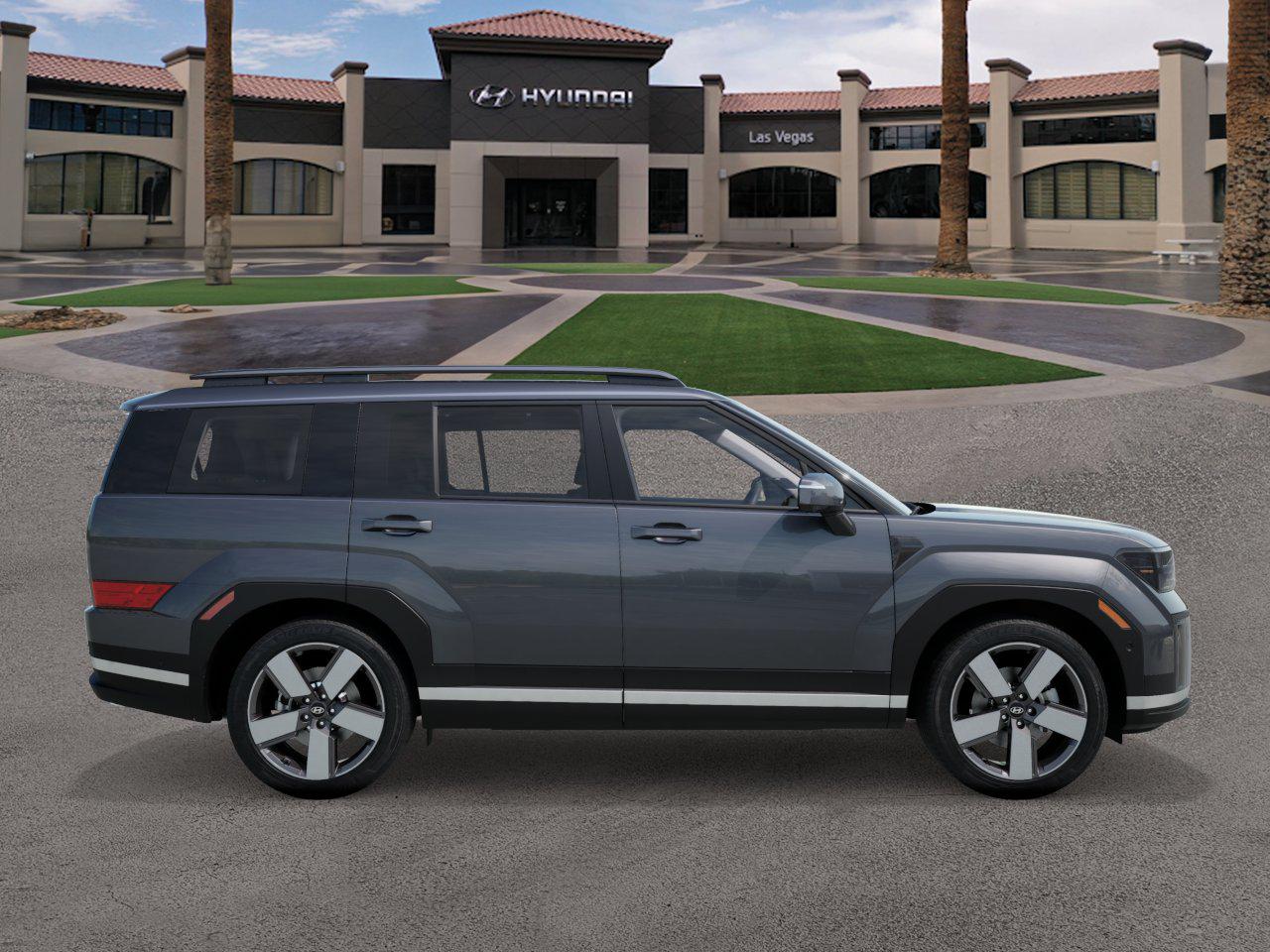 Thumbnail: 2025 Hyundai Santa Fe - 7