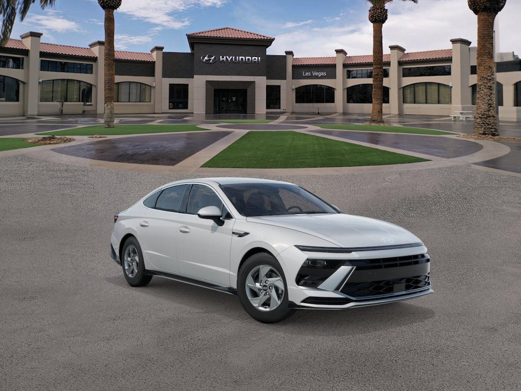 New 2026 Hyundai Sonata SE Sedan