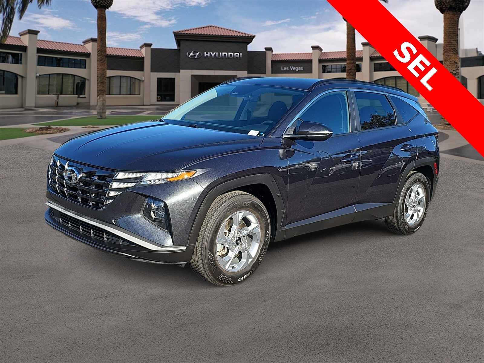 Thumbnail: 2023 Hyundai Tucson - 4