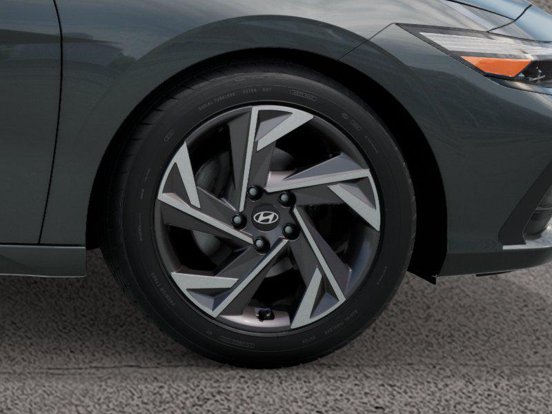 Thumbnail: 2025 Hyundai Elantra - 8
