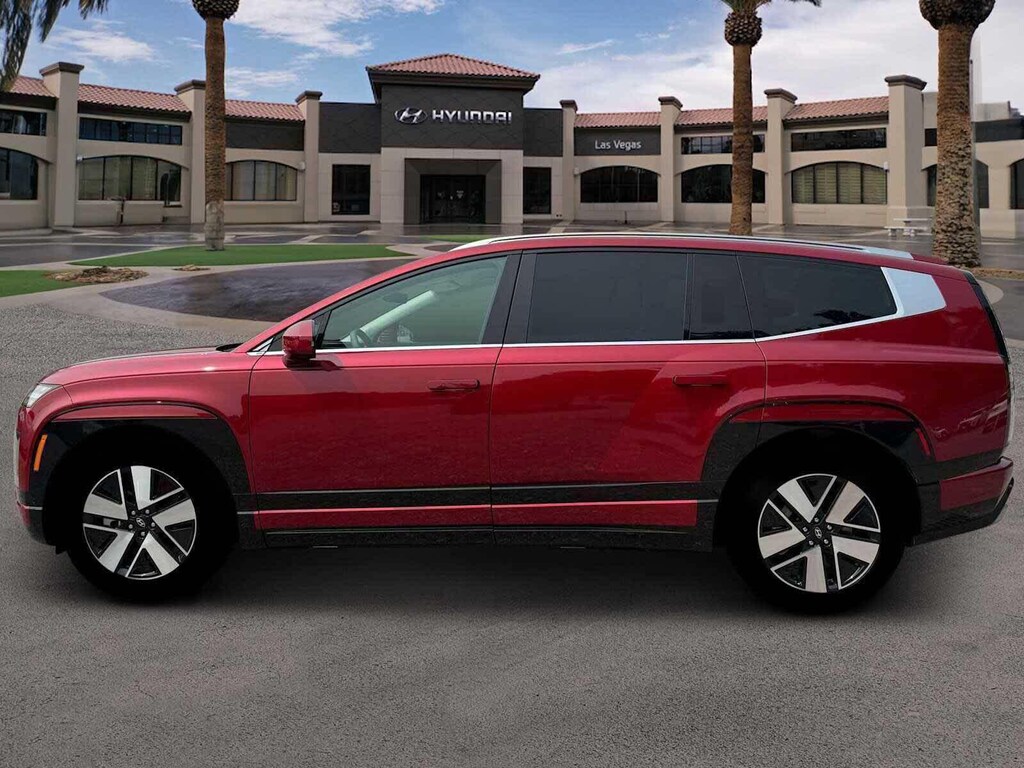 New 2026 Hyundai IONIQ 9 SEL SUV