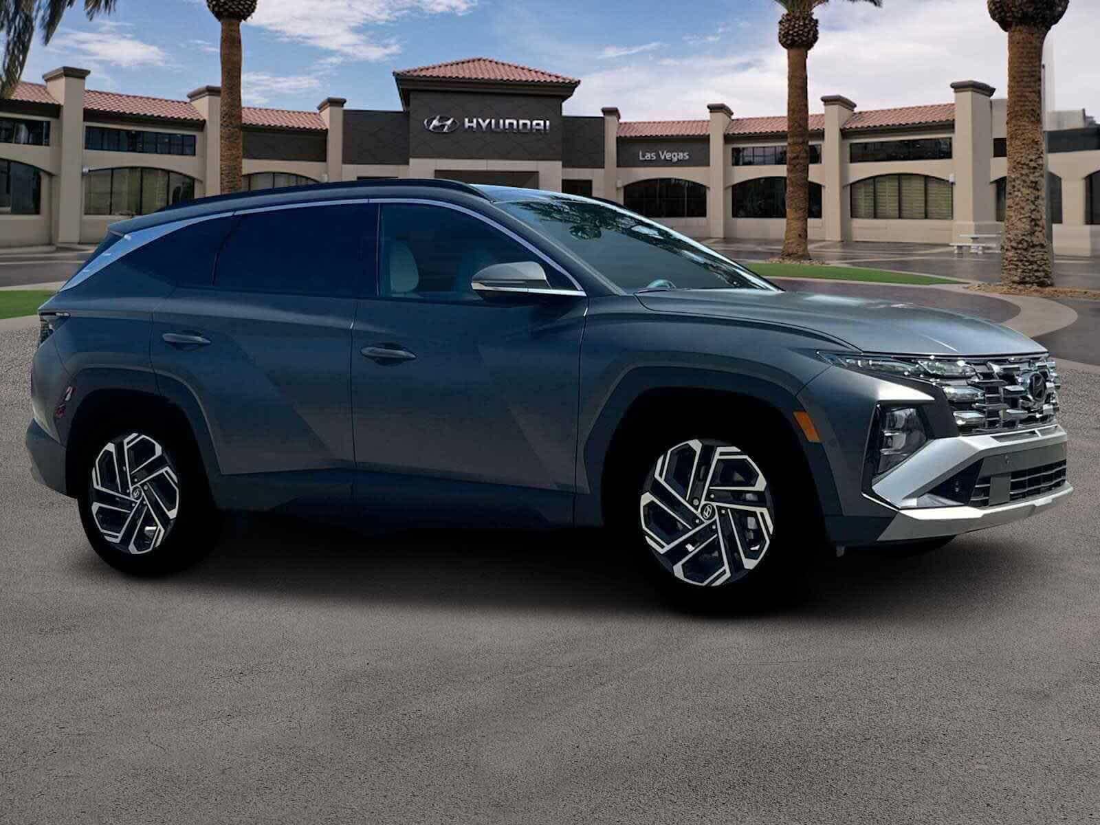 Thumbnail: 2025 Hyundai Tucson - 10