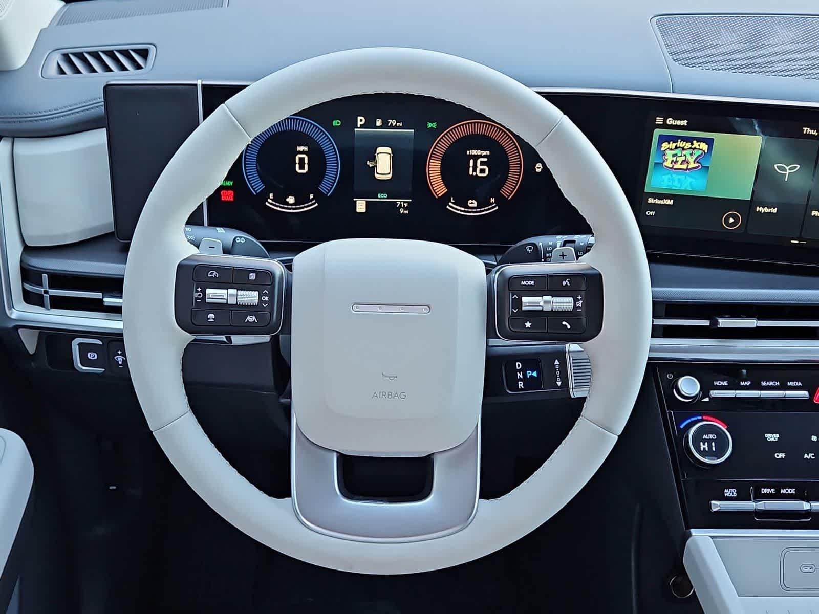 Thumbnail: 2026 Hyundai Santa Fe - 19