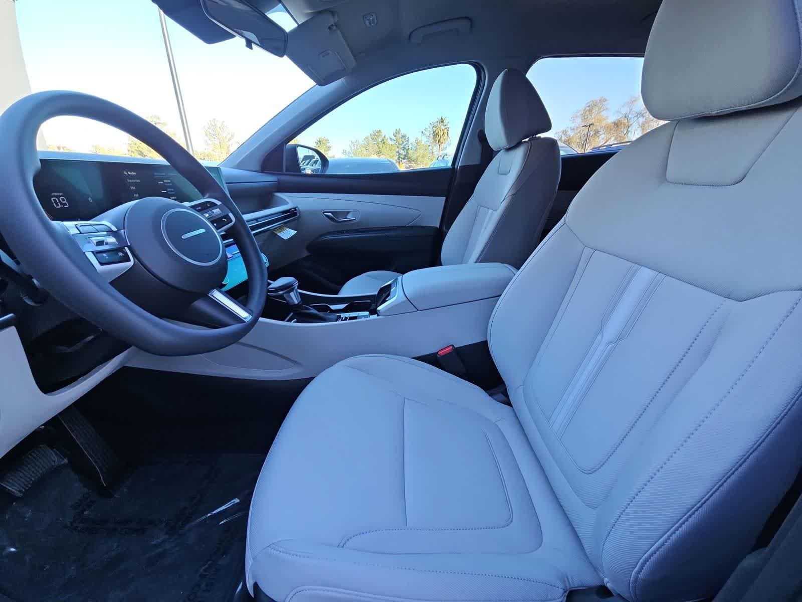 Thumbnail: 2026 Hyundai Tucson - 15