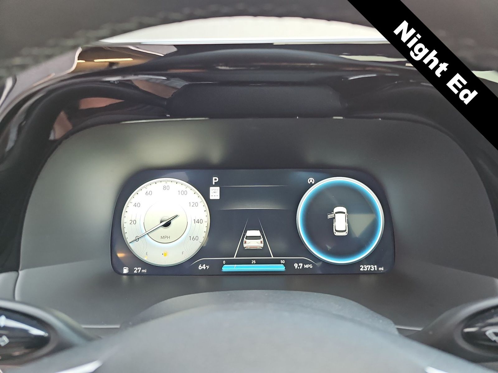 Thumbnail: 2024 Hyundai Palisade - 22