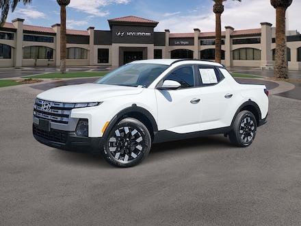 2025 Hyundai Santa Cruz SEL Truck