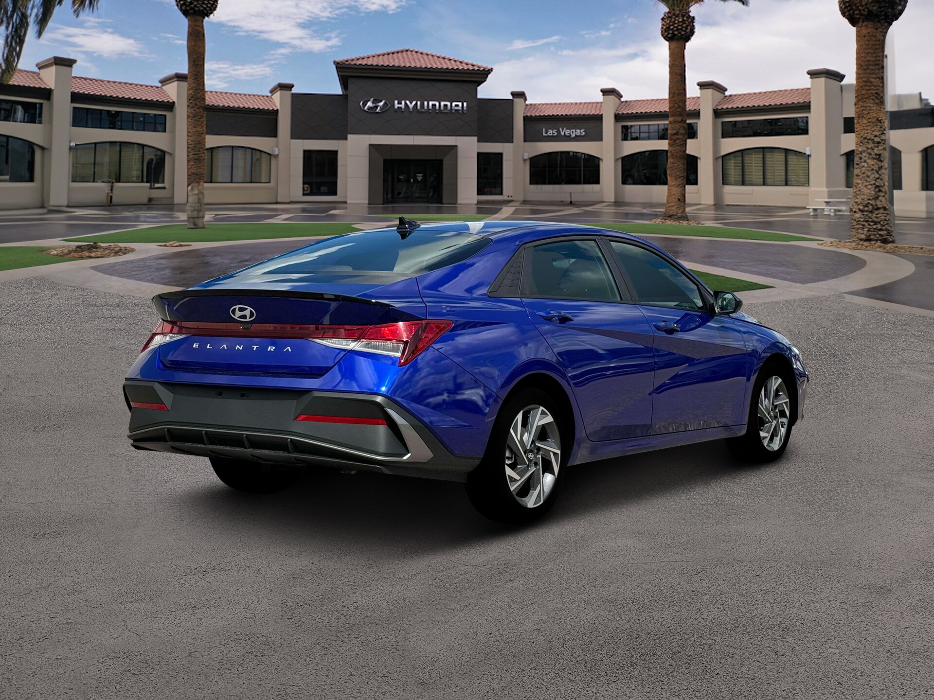 Thumbnail: 2025 Hyundai Elantra - 7