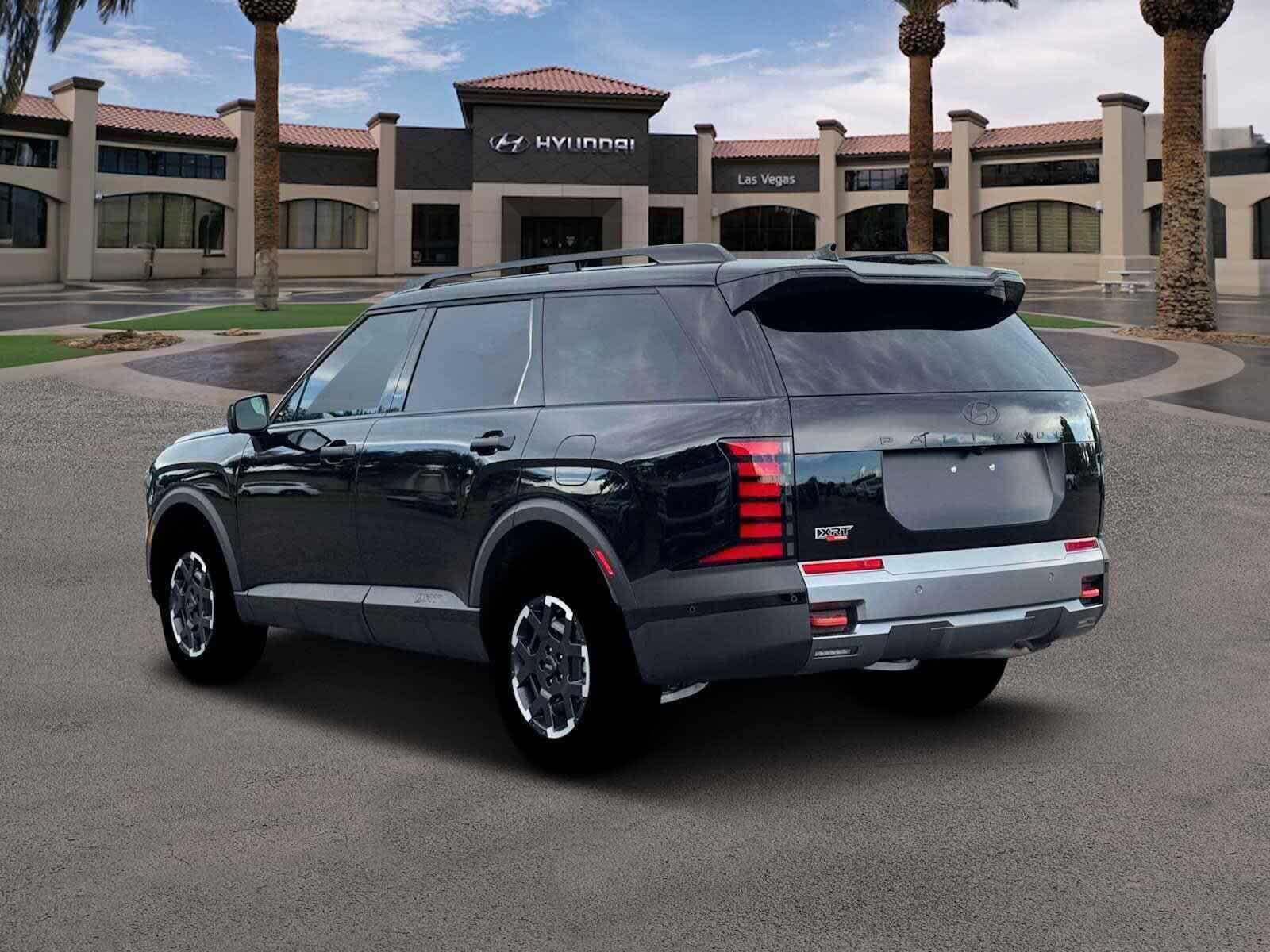 Thumbnail: 2026 Hyundai Palisade - 5