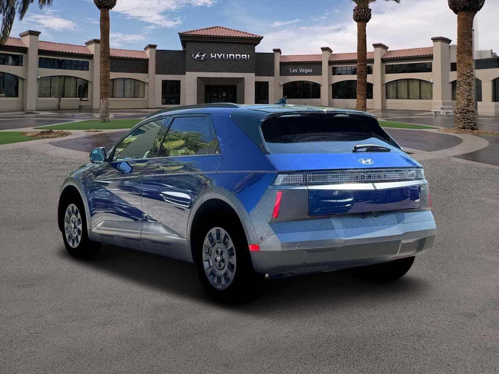 Thumbnail: 2025 Hyundai Ioniq 5 - 5