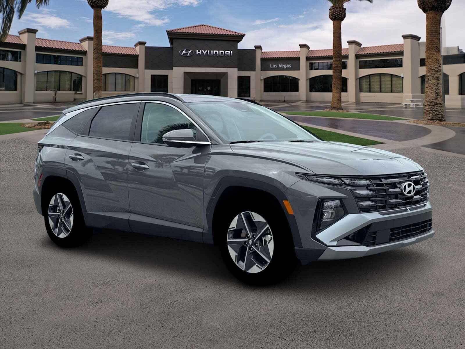 Thumbnail: 2026 Hyundai Tucson - 10