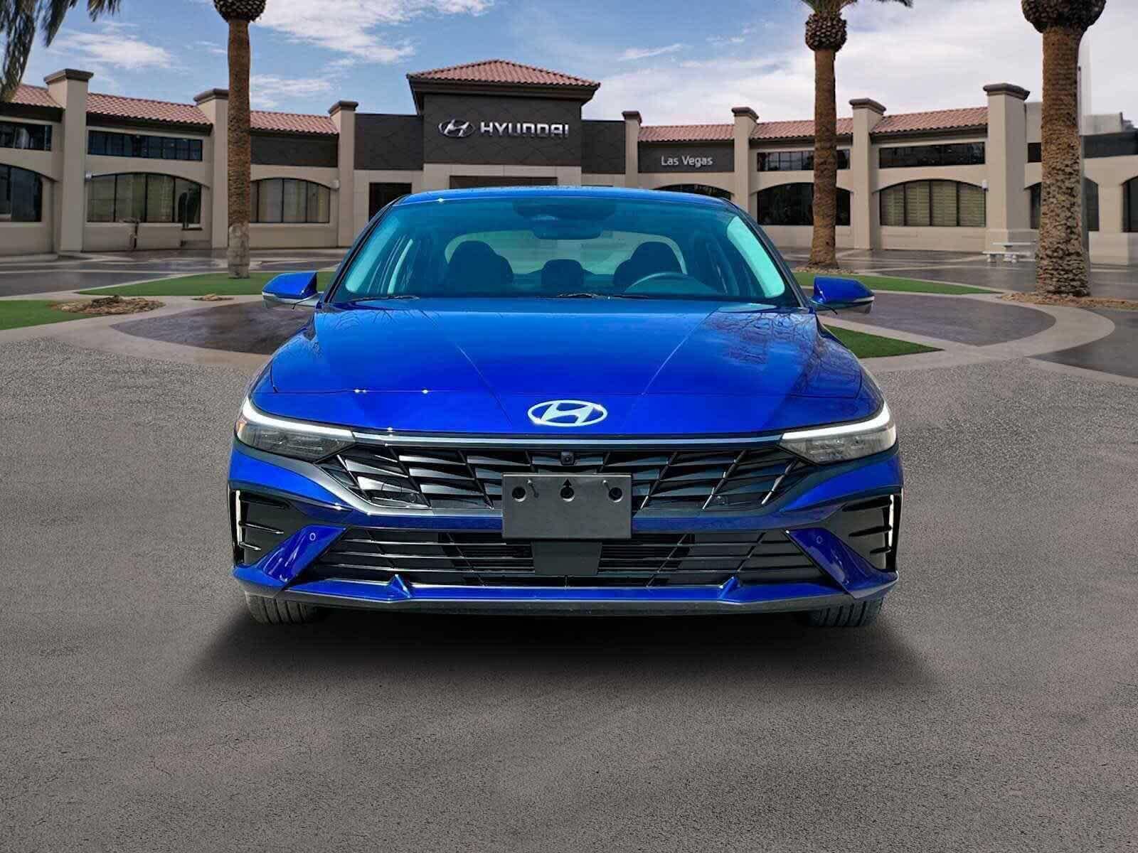 Thumbnail: 2025 Hyundai Elantra - 12