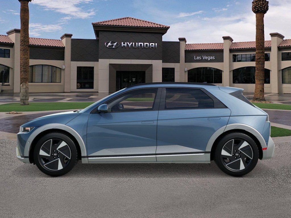 New 2026 Hyundai IONIQ 5 Limited SUV