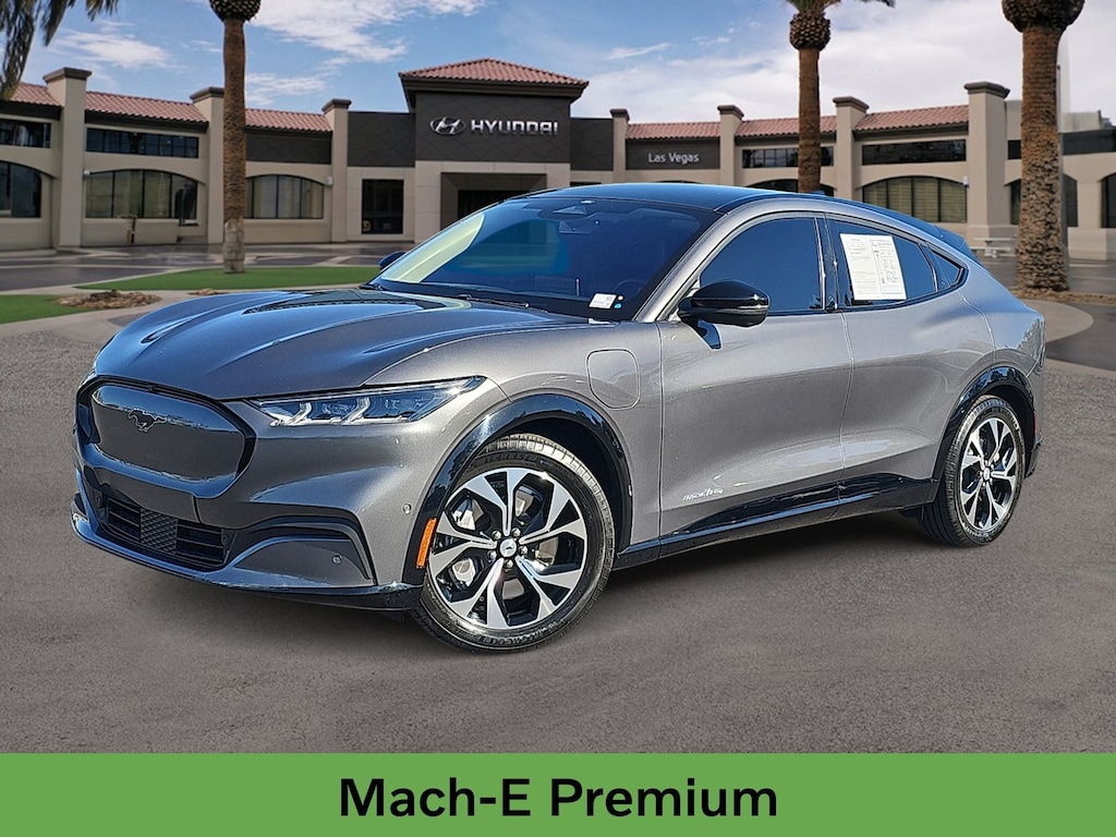 Used 2023 Ford Mustang Mach-E Premium SUV