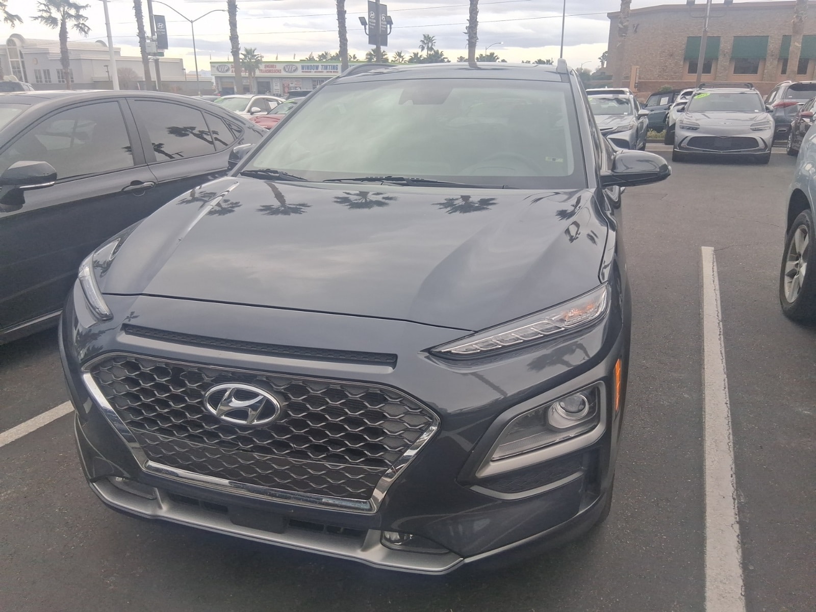 2020 Hyundai Kona Ultimate