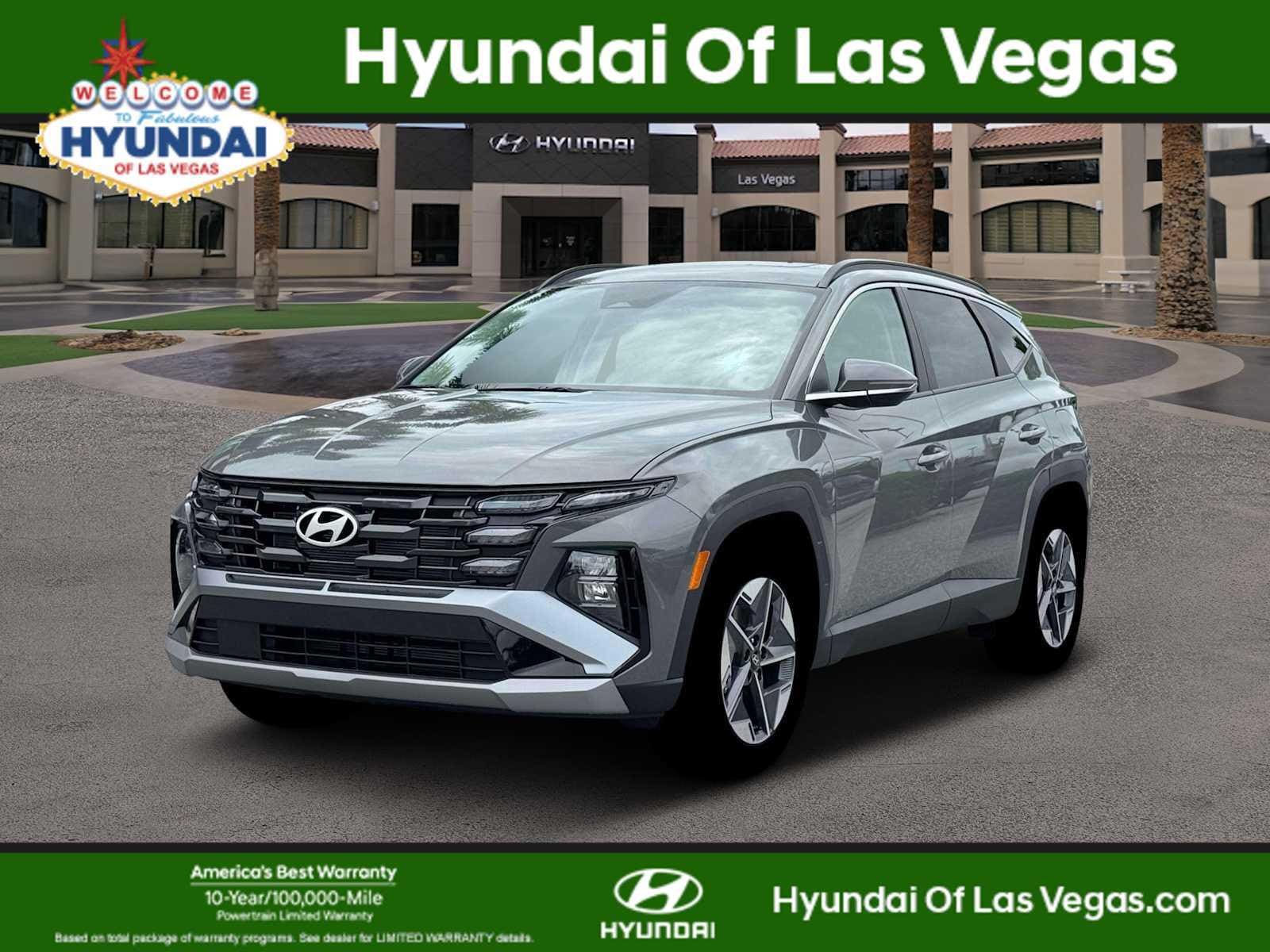 2026 Hyundai Tucson SUV  2026 Hyundai Tucson SUV