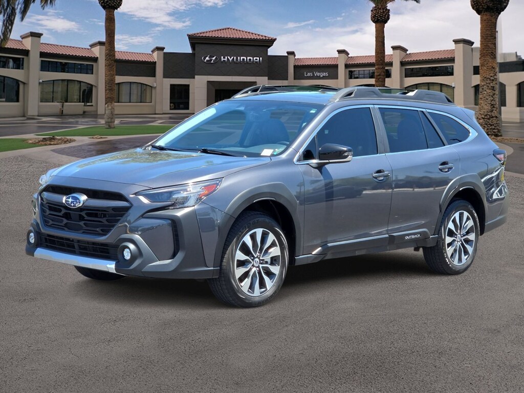 Used 2024 Subaru Outback Limited XT SUV