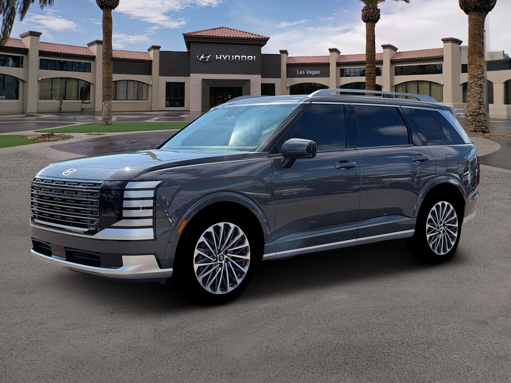 New 2026 Hyundai Palisade Hybrid Calligraphy SUV