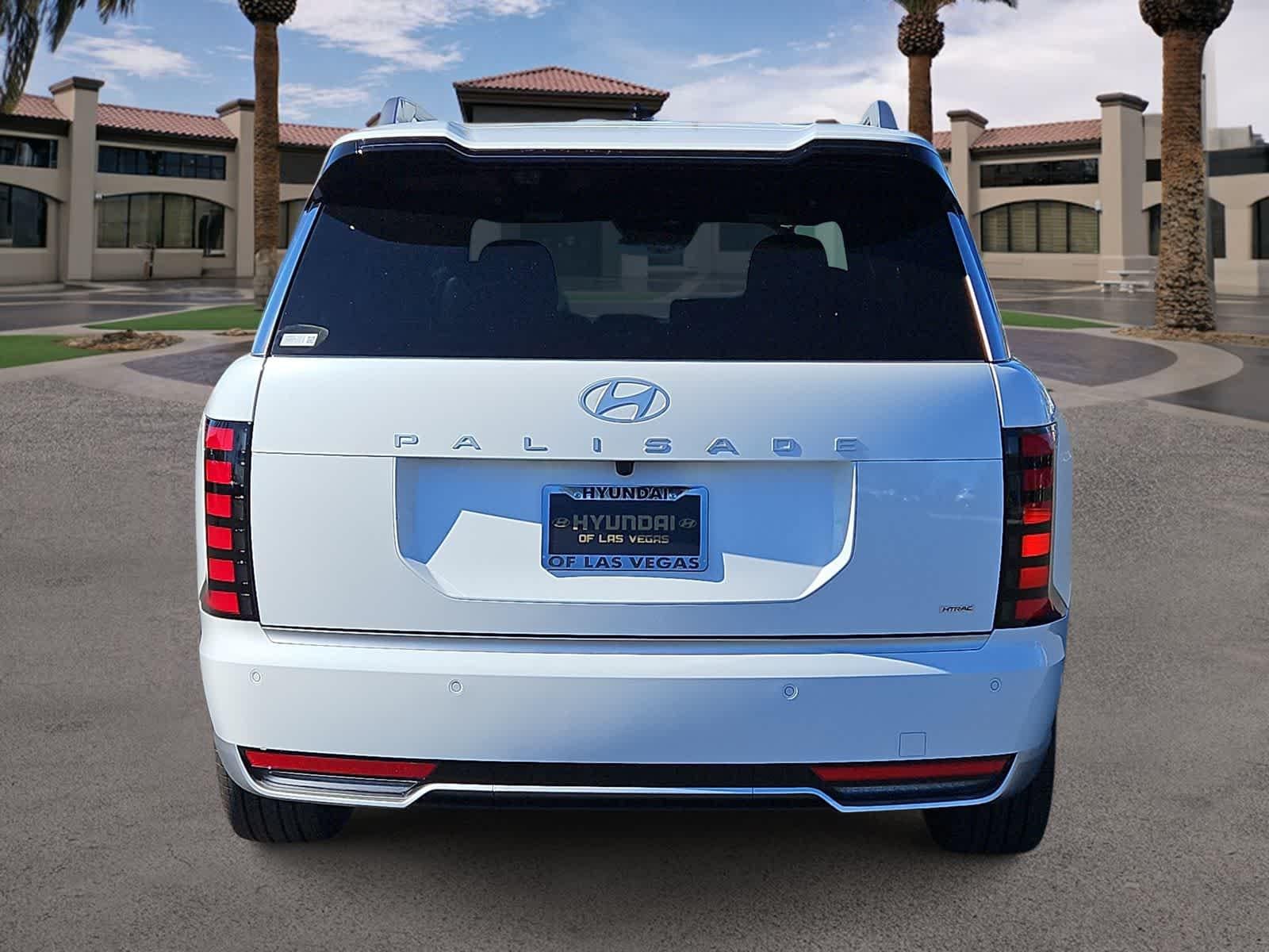 Thumbnail: 2026 Hyundai Palisade - 7