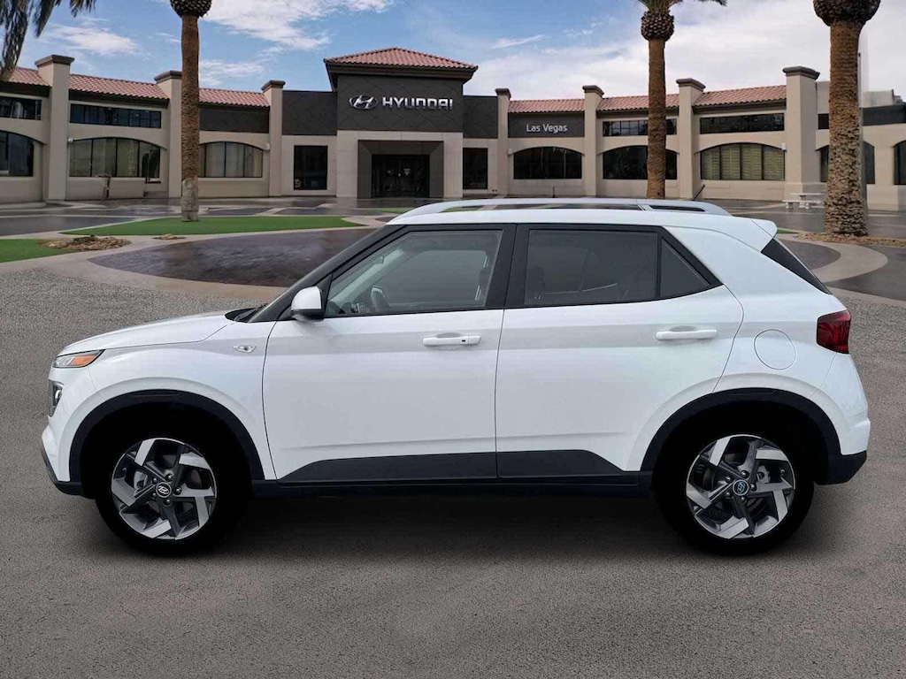 New 2026 Hyundai Venue SEL SUV