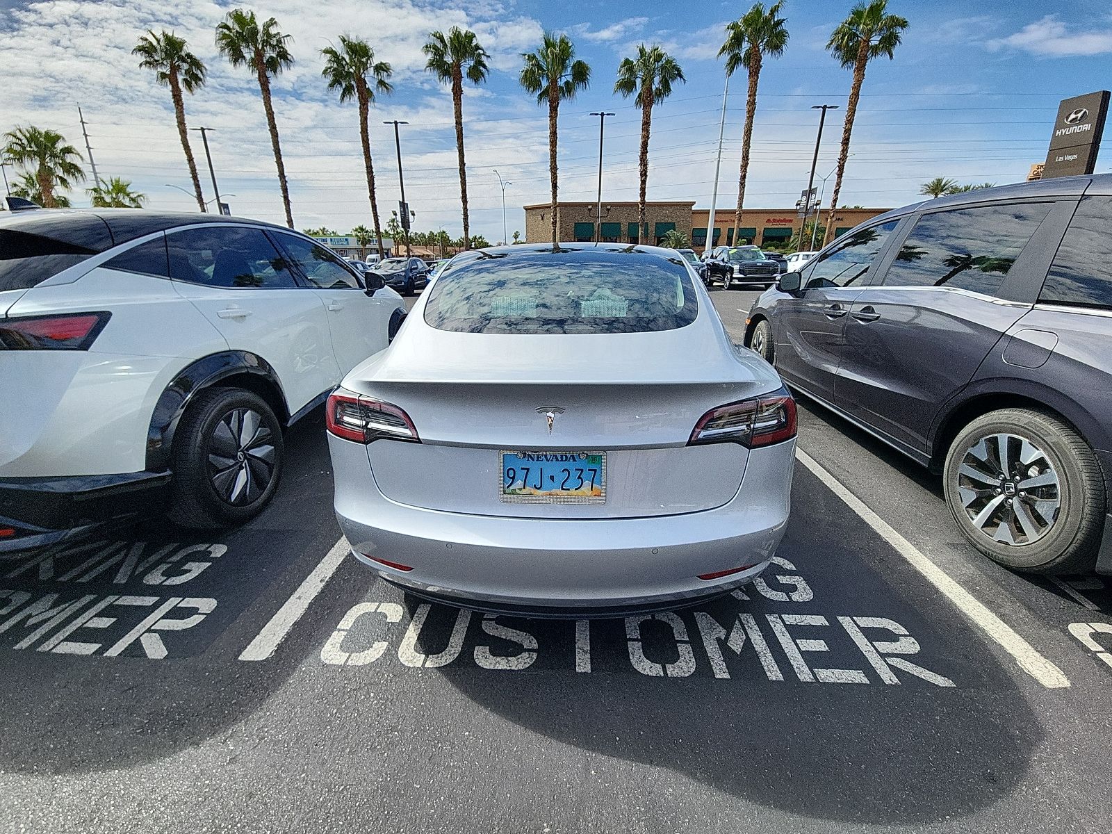 Thumbnail: 2018 Tesla Model 3 - 4