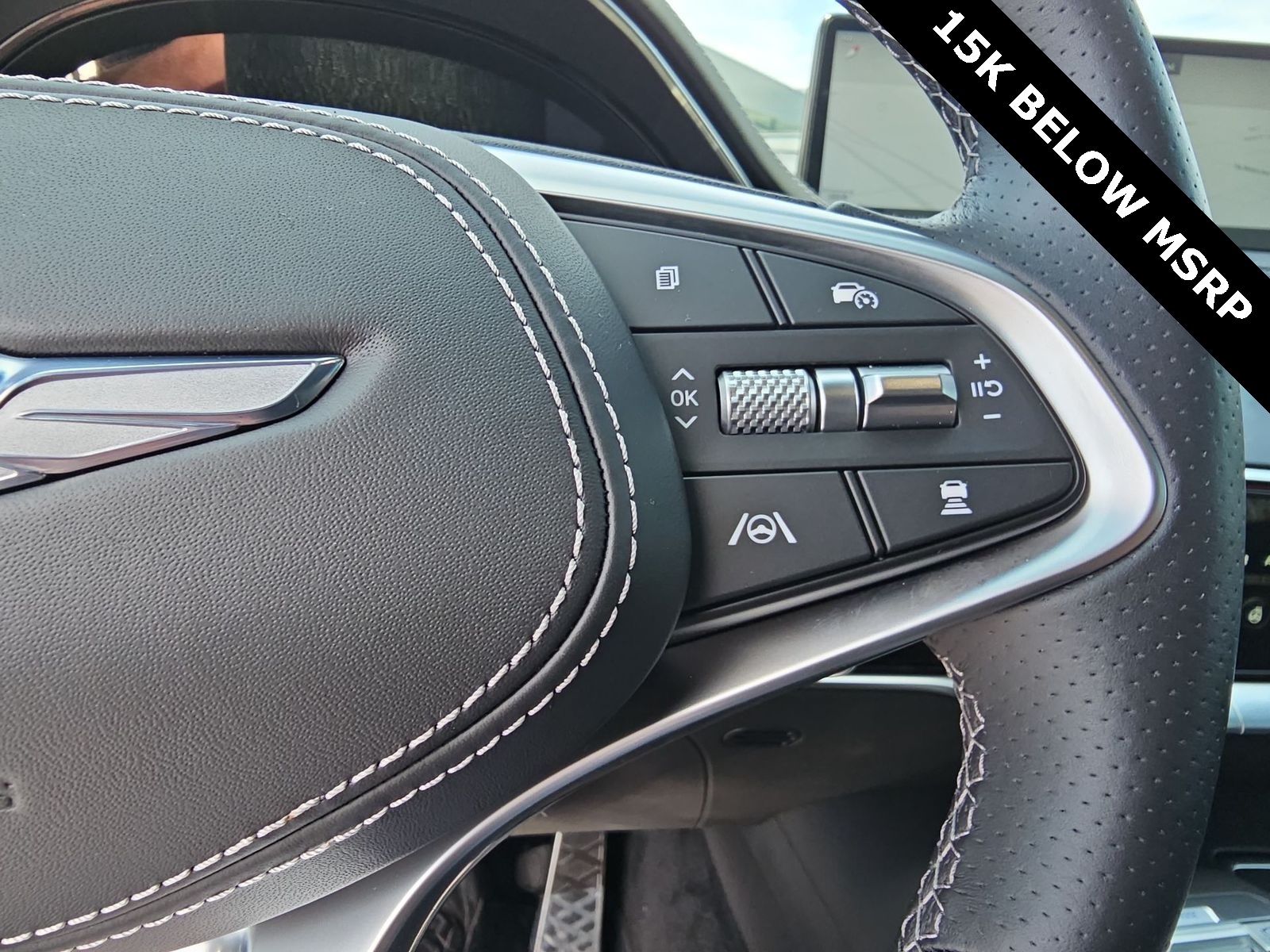 Thumbnail: 2025 Genesis GV70 - 27