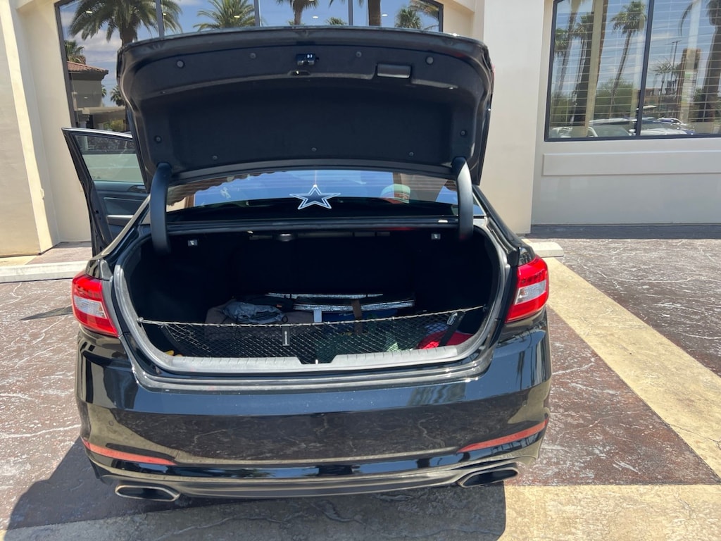 Used 2015 Hyundai Sonata 2.4L Limited Sedan