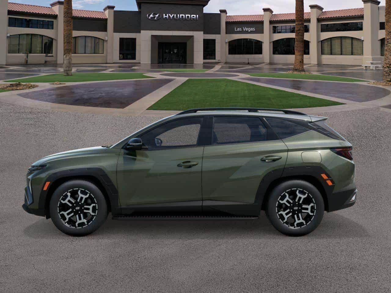 Thumbnail: 2026 Hyundai Tucson - 3