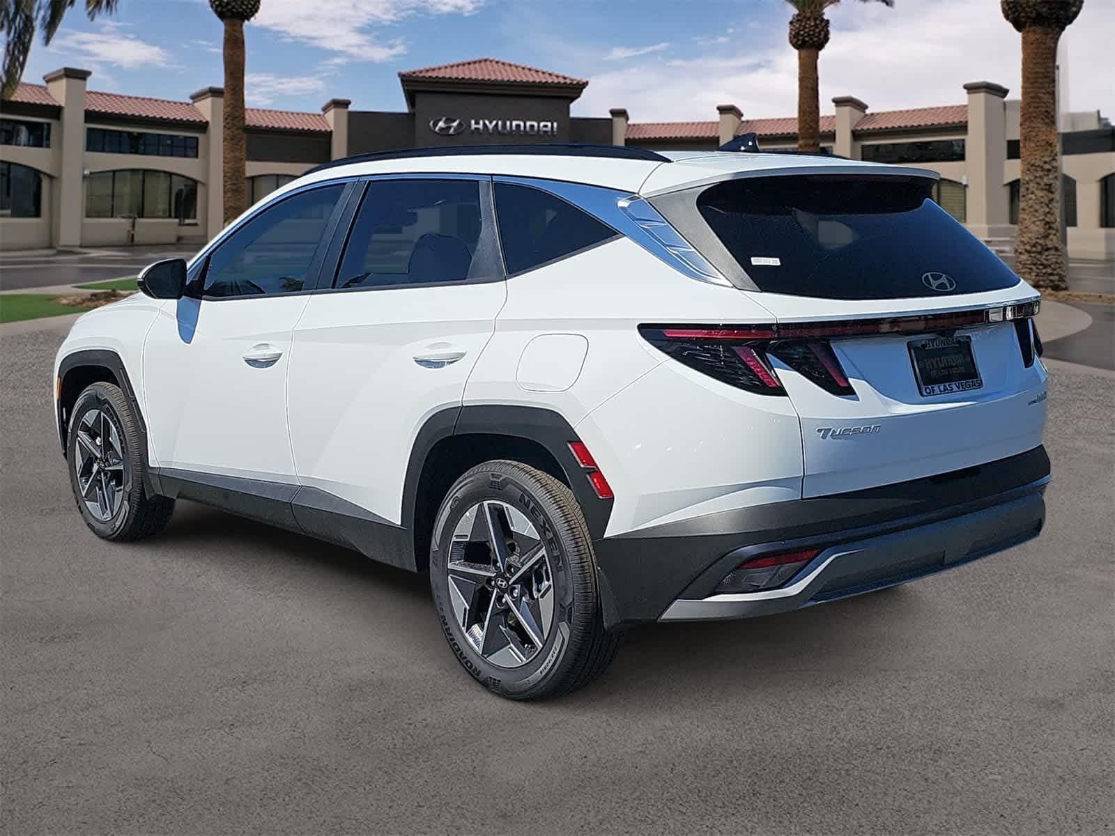 Thumbnail: 2025 Hyundai Tucson - 6