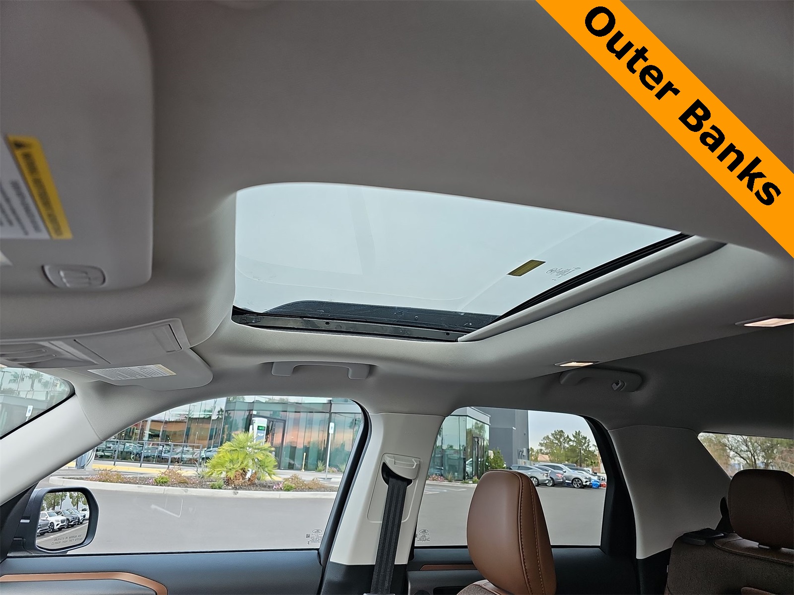 Thumbnail: 2025 Ford Bronco Sport - 29