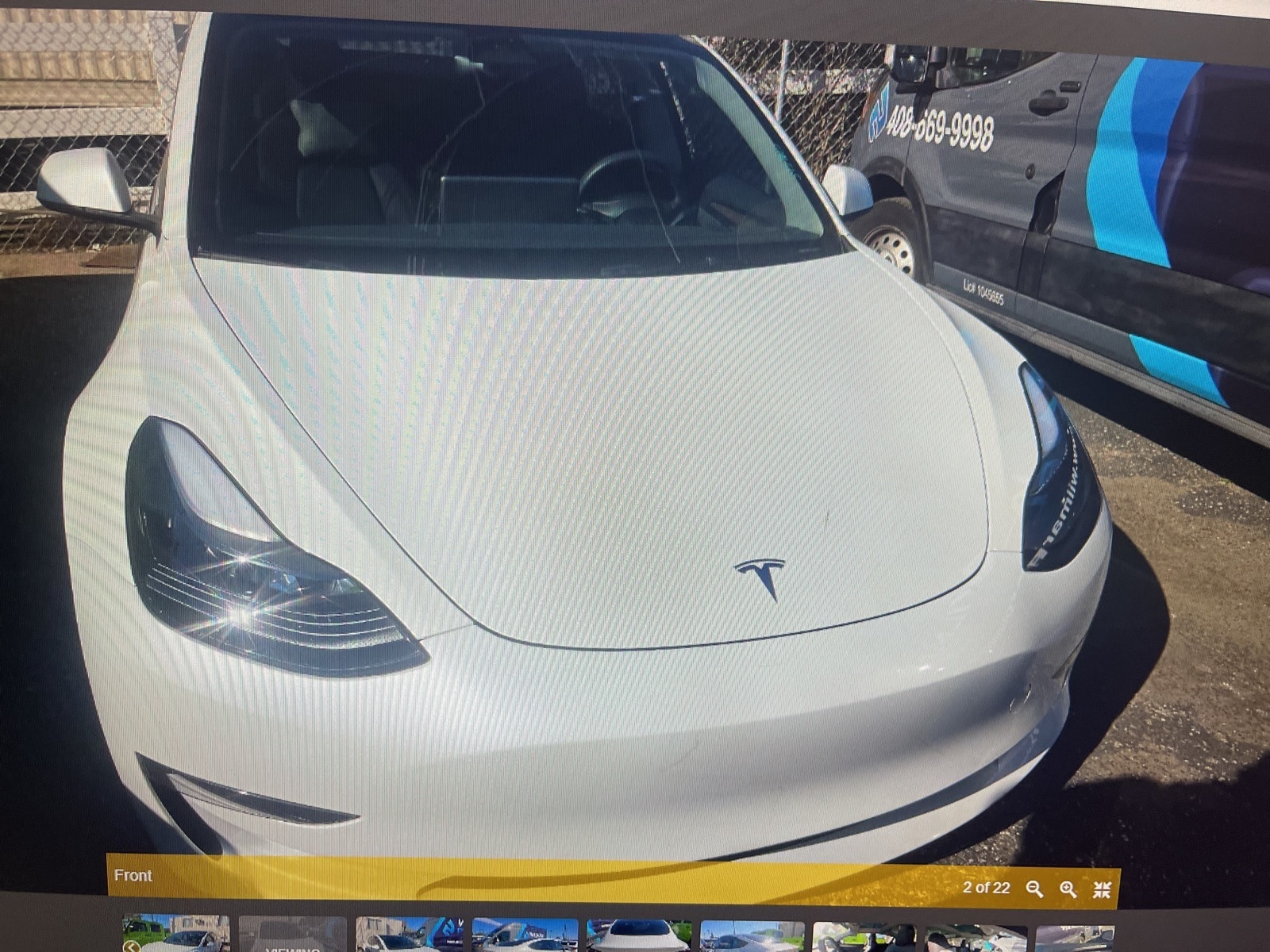Thumbnail: 2023 Tesla Model 3 - 2