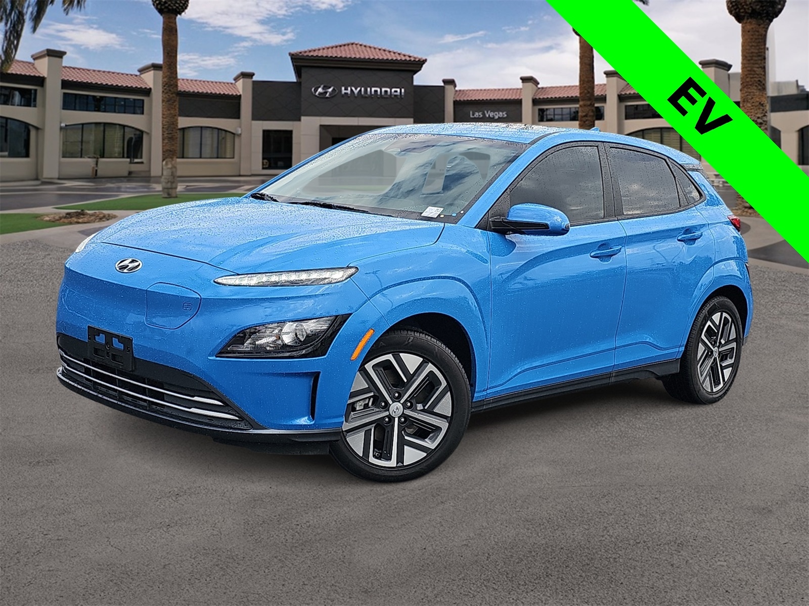 2022 Hyundai Kona SEL -
                  Las Vegas, NV