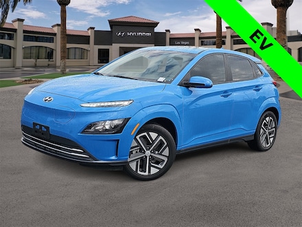 2022 Hyundai Kona Electric SEL SUV