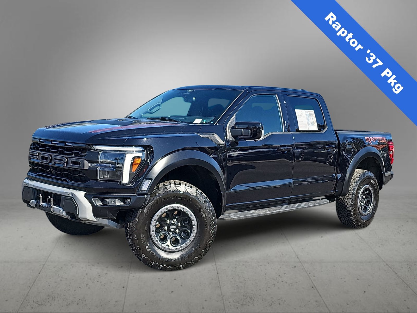 2024 Ford F-150 Raptor 4x4 SuperCrew 5-1/2 Box's photo