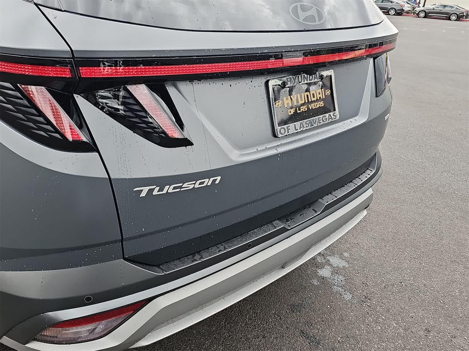 Thumbnail: 2025 Hyundai Tucson - 11