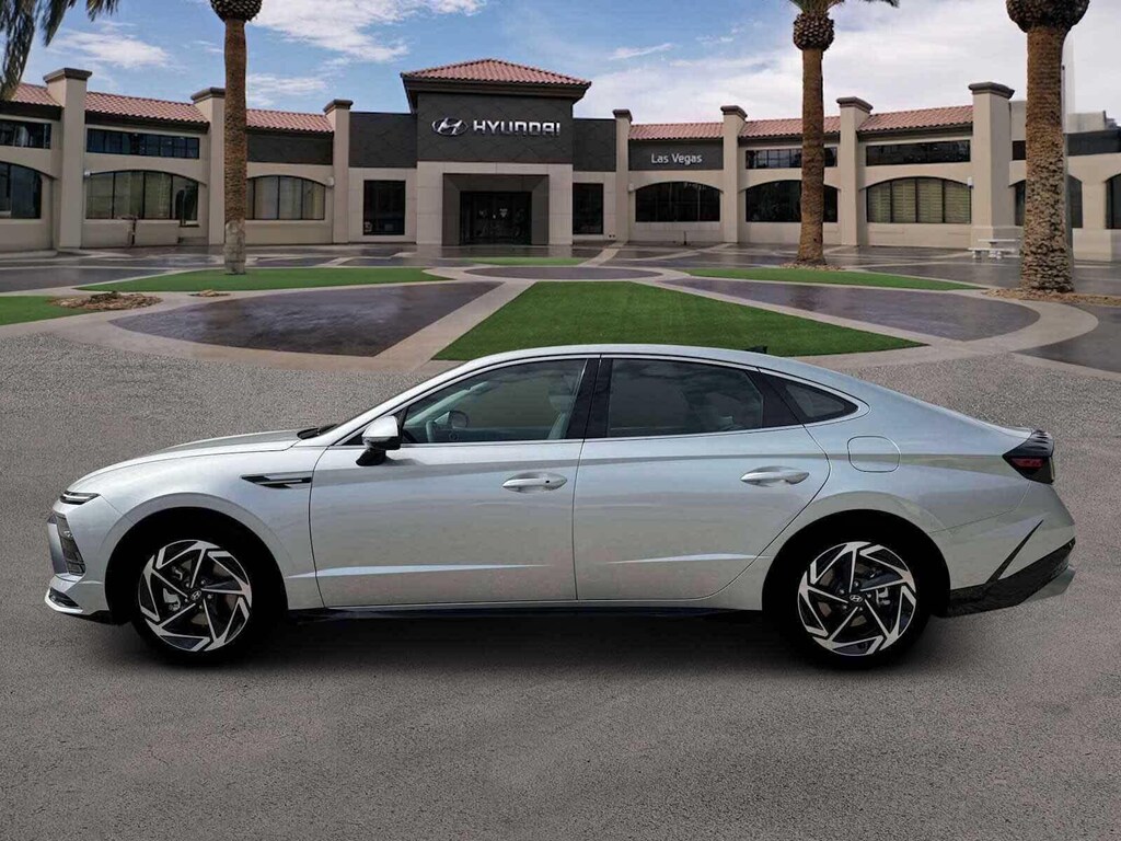 New 2026 Hyundai Sonata SEL Sport Sedan