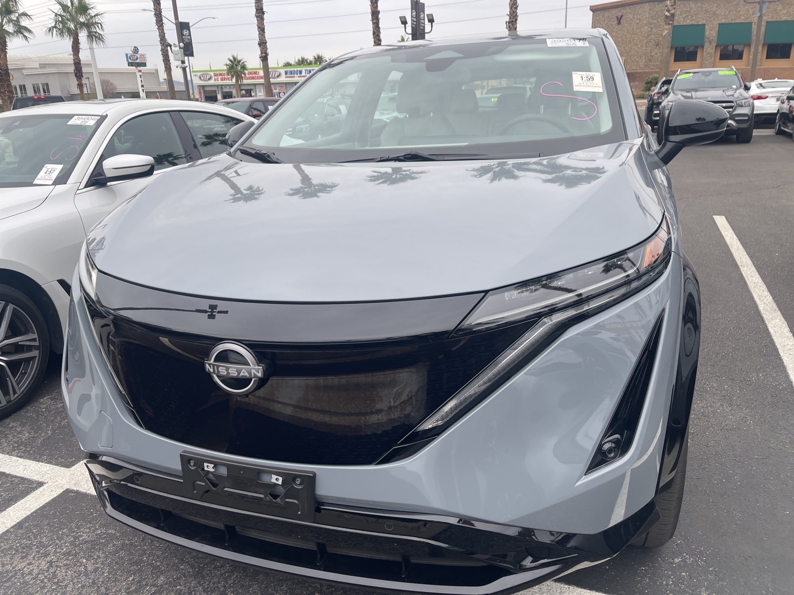 2024 Nissan Ariya Engage -
                  Las Vegas, NV