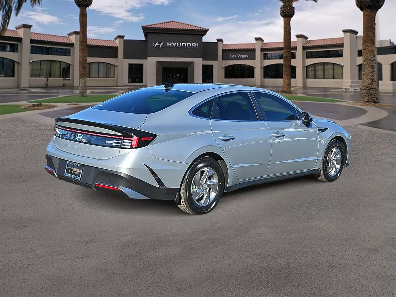 Thumbnail: 2026 Hyundai Sonata - 8