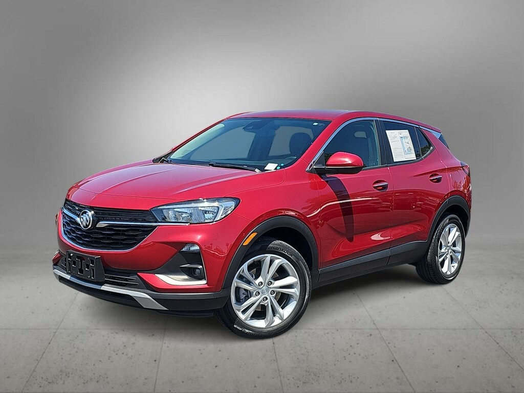 Used 2020 Buick Encore GX Preferred SUV