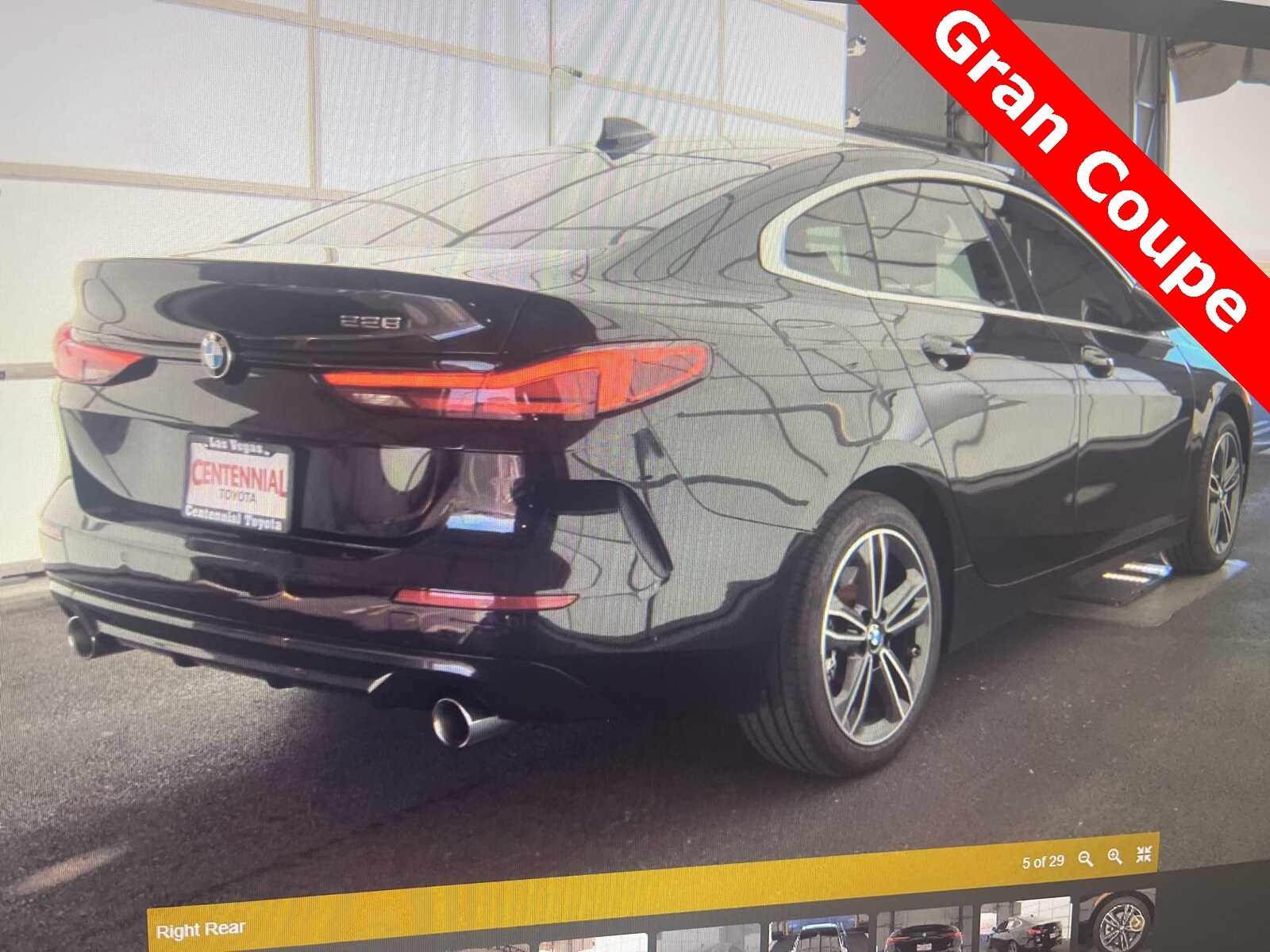 2024 Bmw 228i sDrive Gran Coupe photo 3