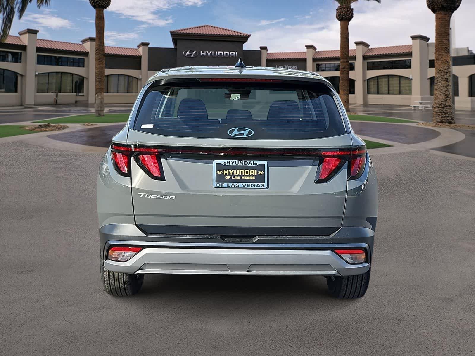 Thumbnail: 2026 Hyundai Tucson - 7