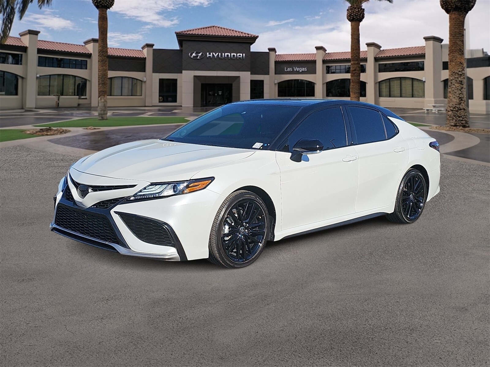 2024 Toyota Camry XSE V6 photo 4
